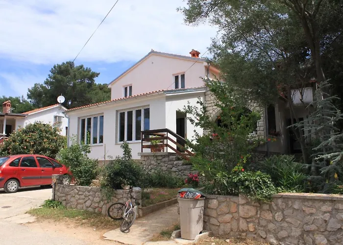 With Parking Space Artatore, Losinj - 8007 Appartement