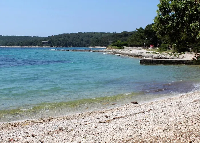 With Parking Space Artatore, Losinj - 8007 Daire Čunski